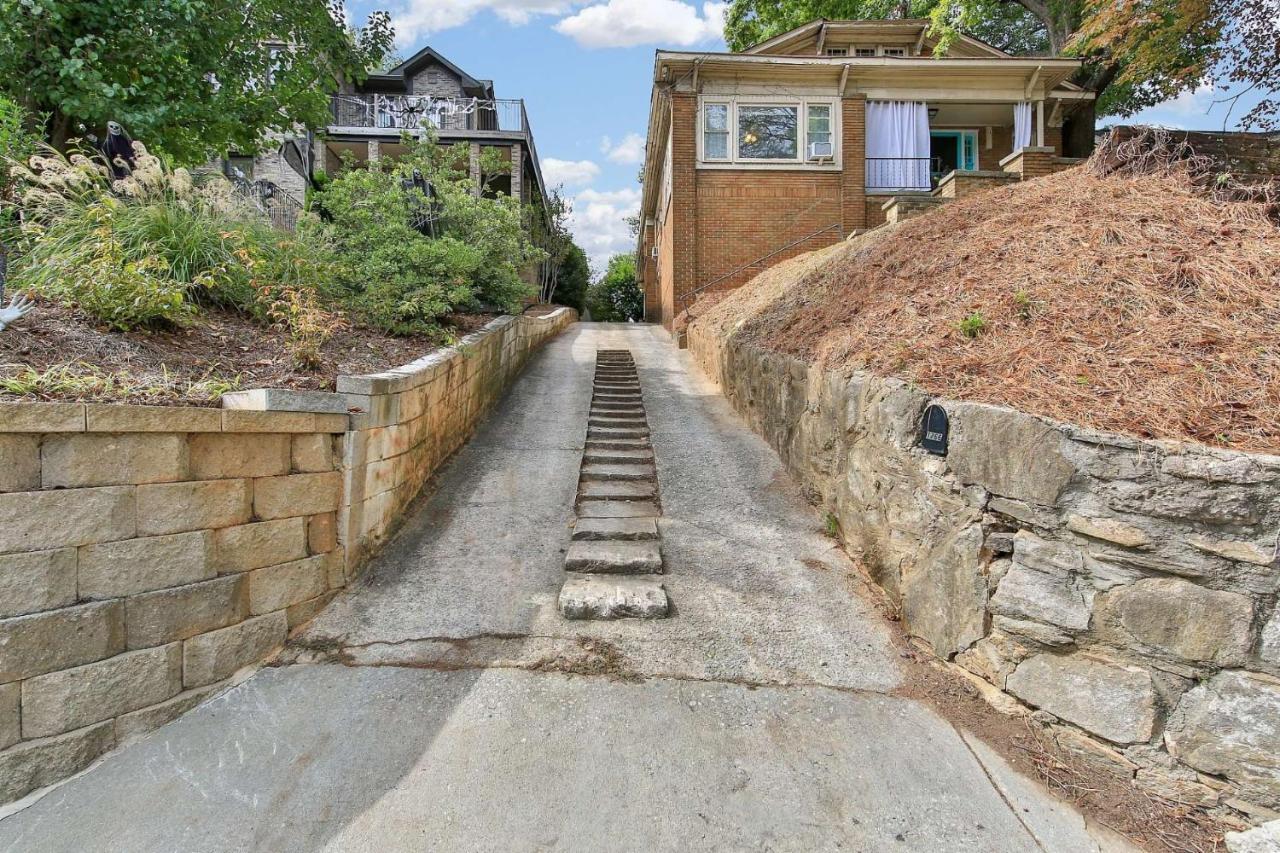 애틀랜타 1266 Monroe Dr 2 빌라 외부 사진
