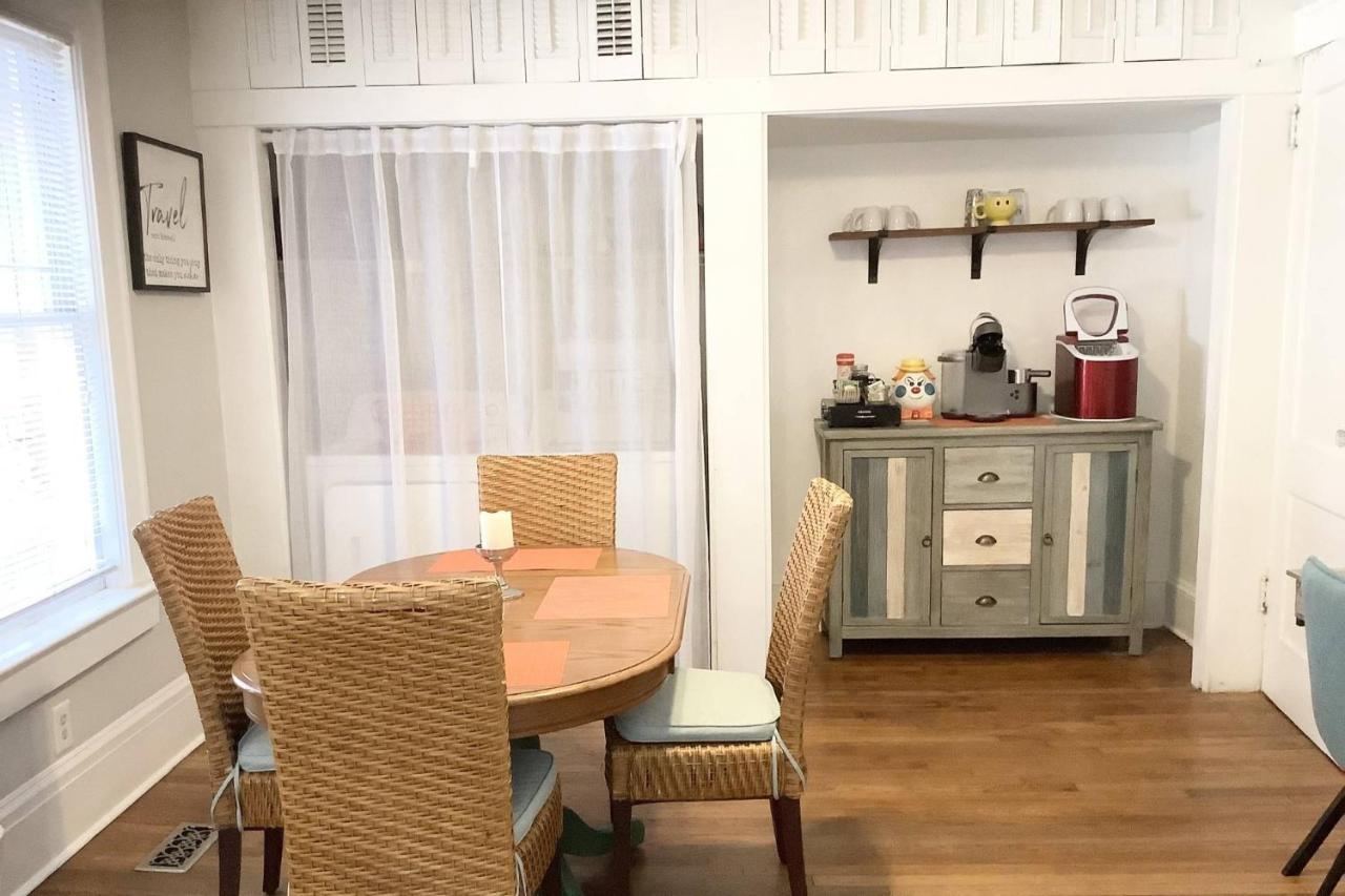 애틀랜타 1266 Monroe Dr 2 빌라 외부 사진